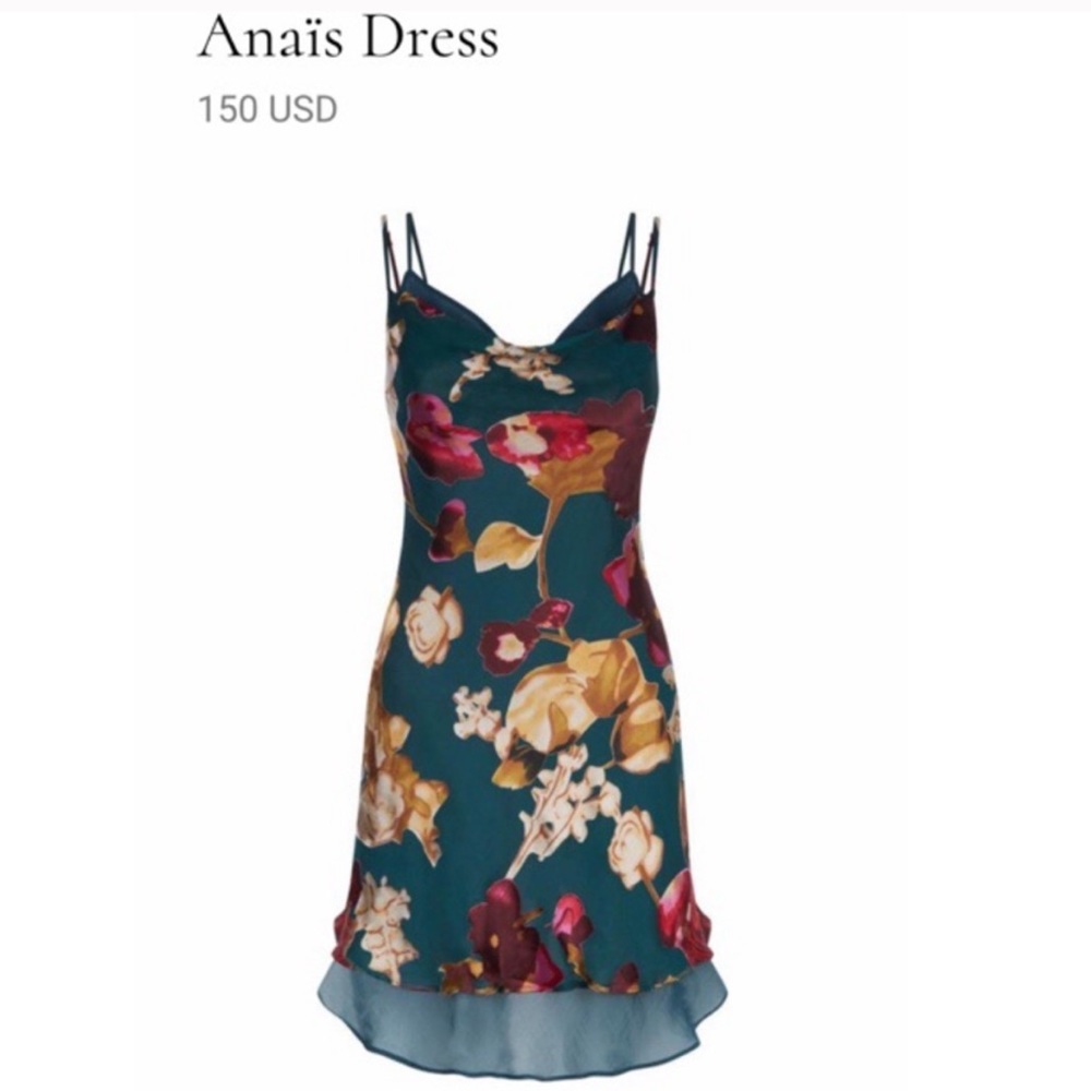 Rat & Boa Anais dress